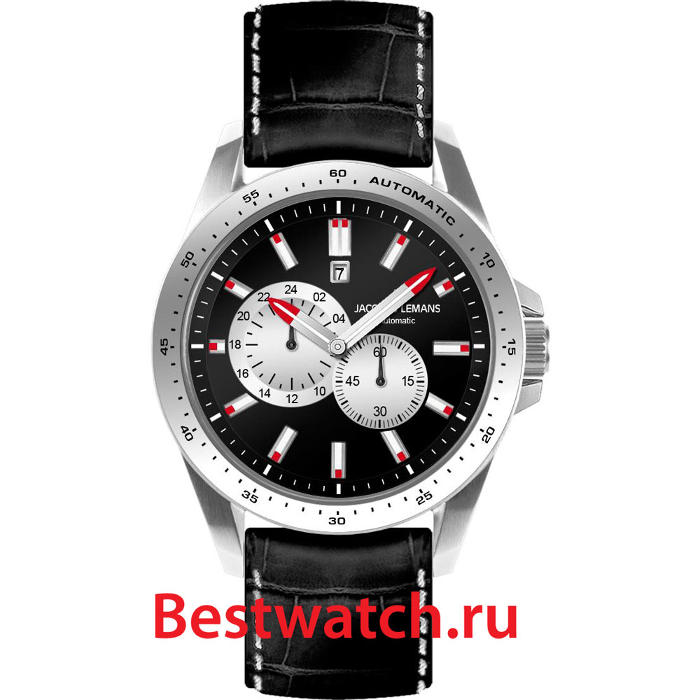 Часы Jacques Lemans Liverpool 1-1775A